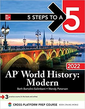 身体- 5步骤- ap -世界-历史- 2022